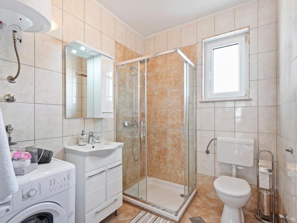 Apartment Nikoleto Zadar Extérieur photo