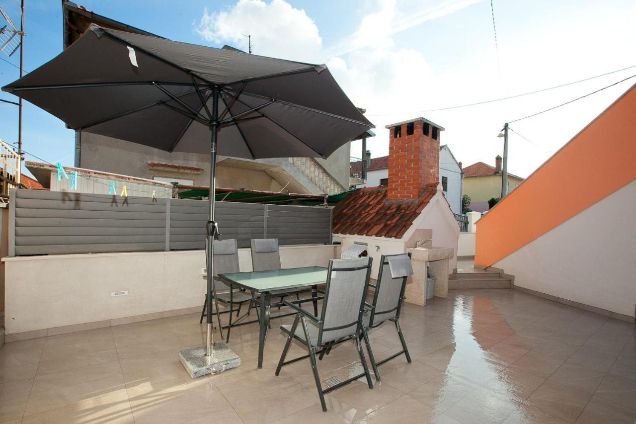 Apartment Nikoleto Zadar Extérieur photo