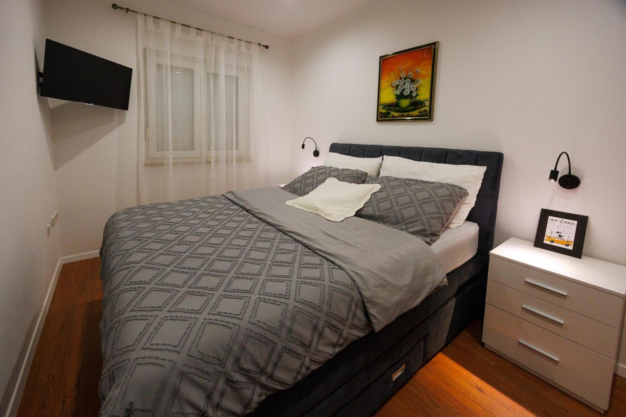 Apartment Nikoleto Zadar Extérieur photo
