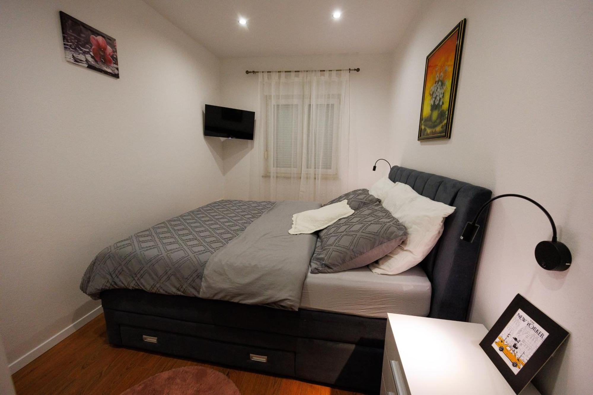 Apartment Nikoleto Zadar Extérieur photo