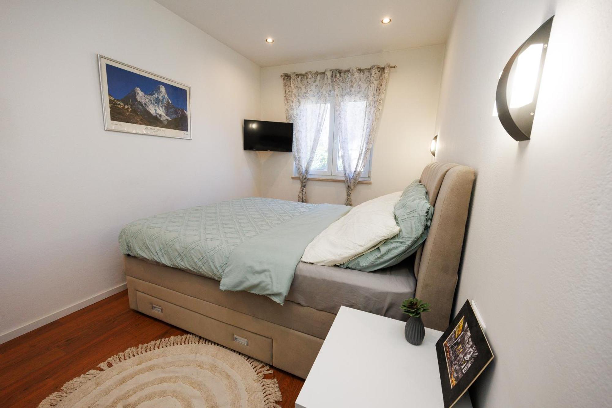 Apartment Nikoleto Zadar Extérieur photo