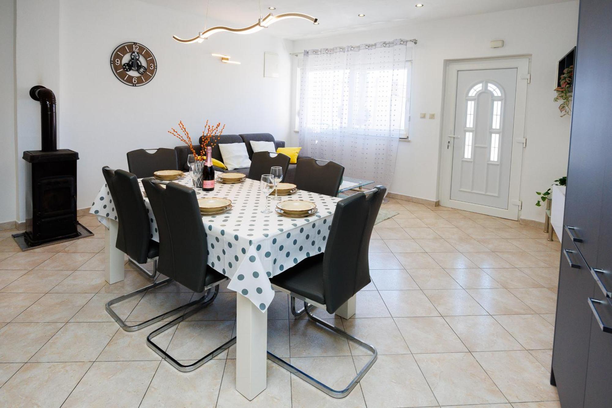 Apartment Nikoleto Zadar Extérieur photo