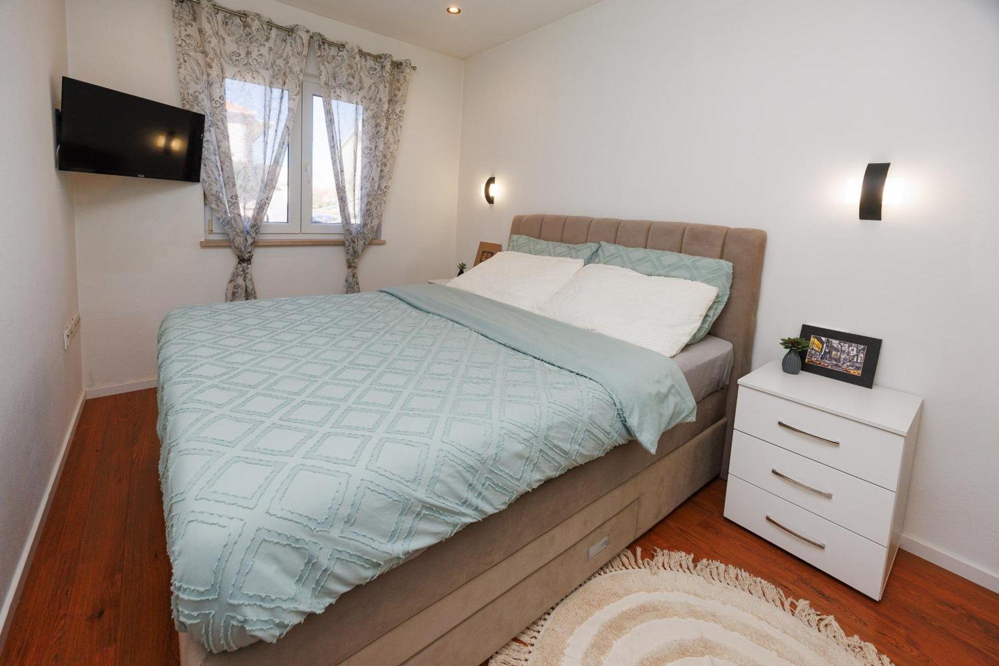 Apartment Nikoleto Zadar Extérieur photo