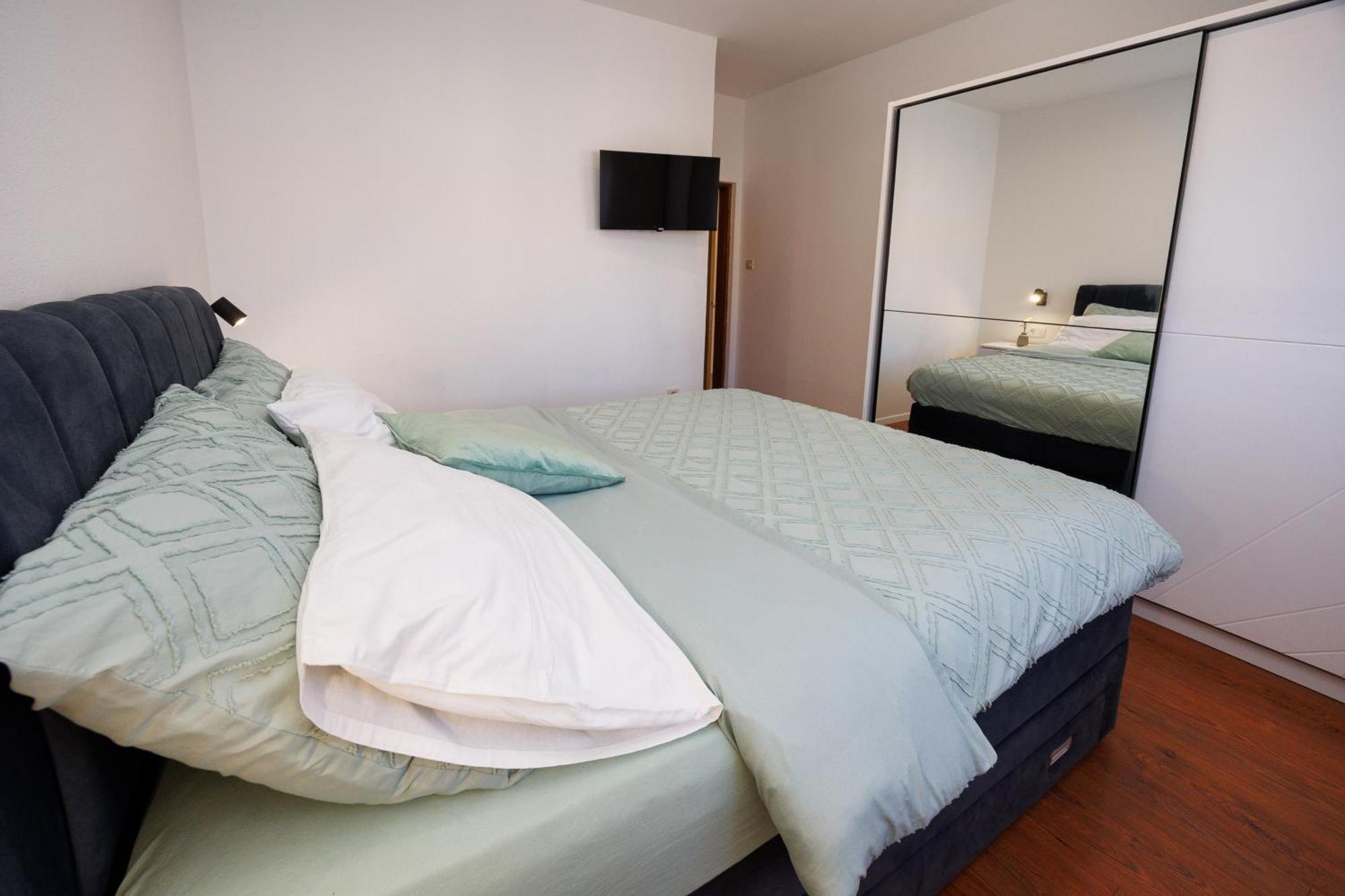 Apartment Nikoleto Zadar Extérieur photo