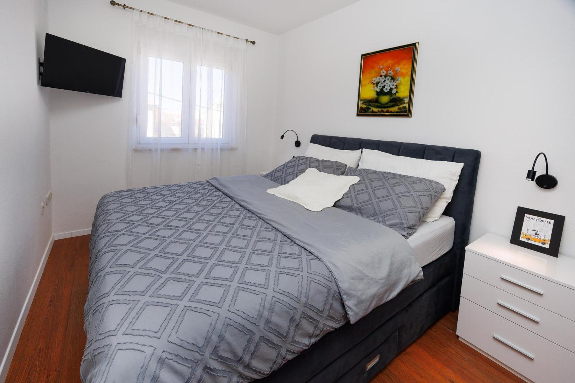 Apartment Nikoleto Zadar Extérieur photo