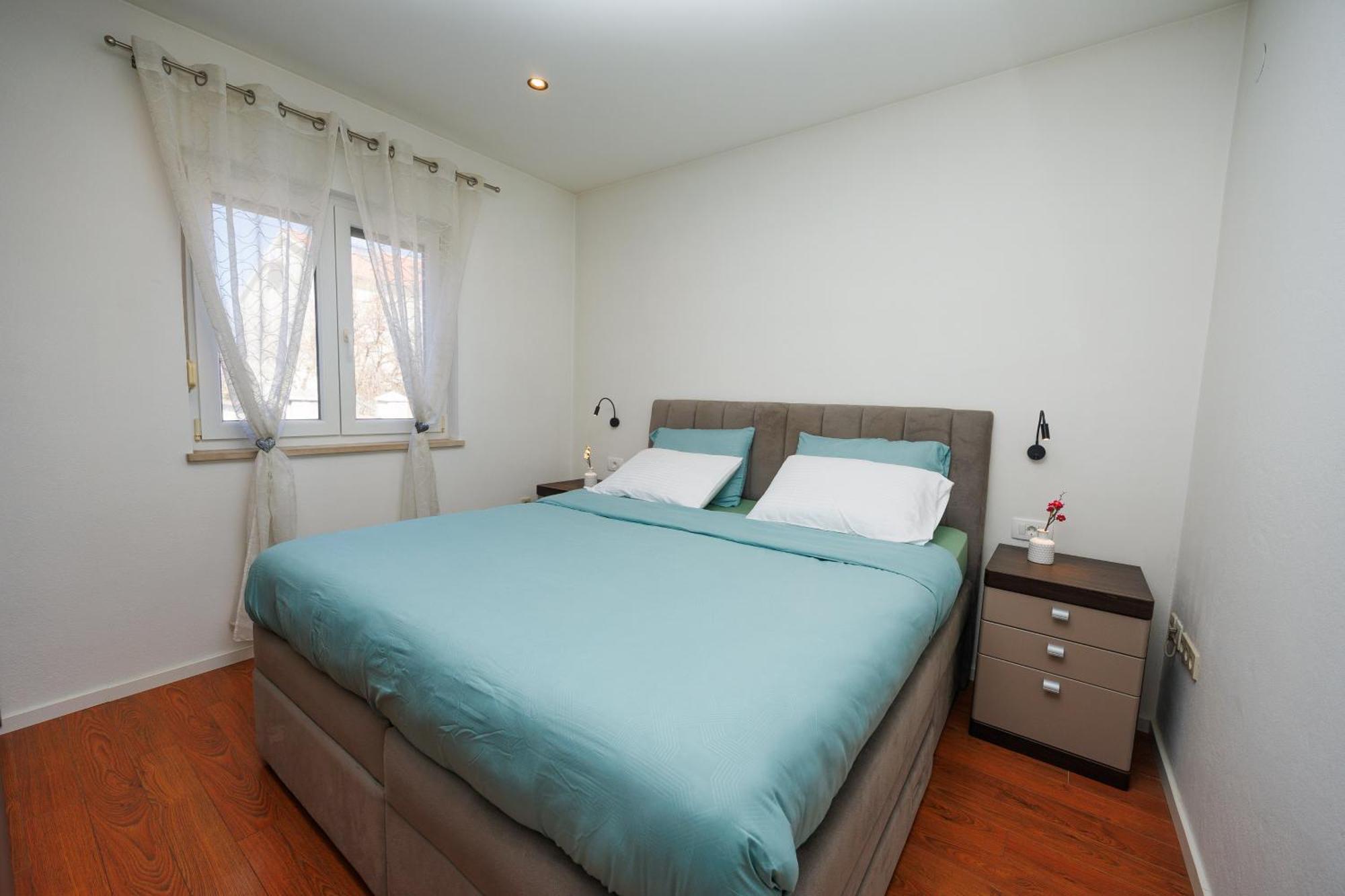 Apartment Nikoleto Zadar Extérieur photo