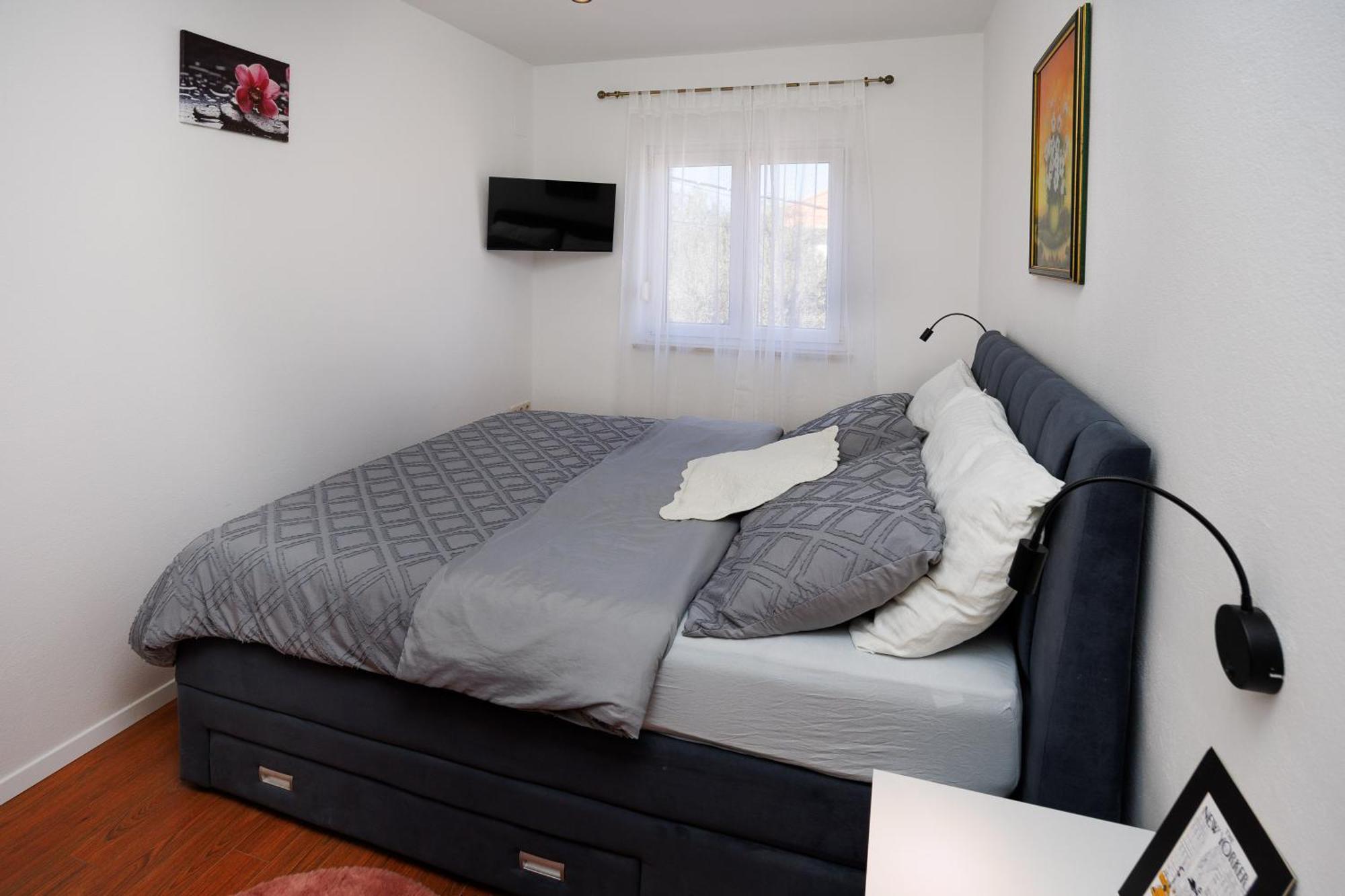 Apartment Nikoleto Zadar Extérieur photo