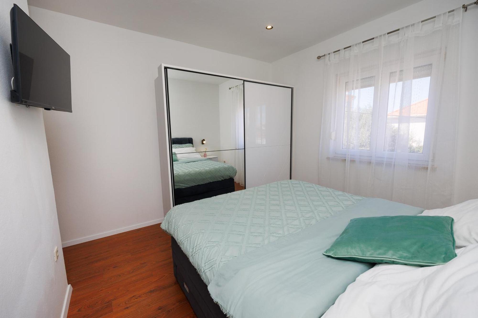 Apartment Nikoleto Zadar Extérieur photo
