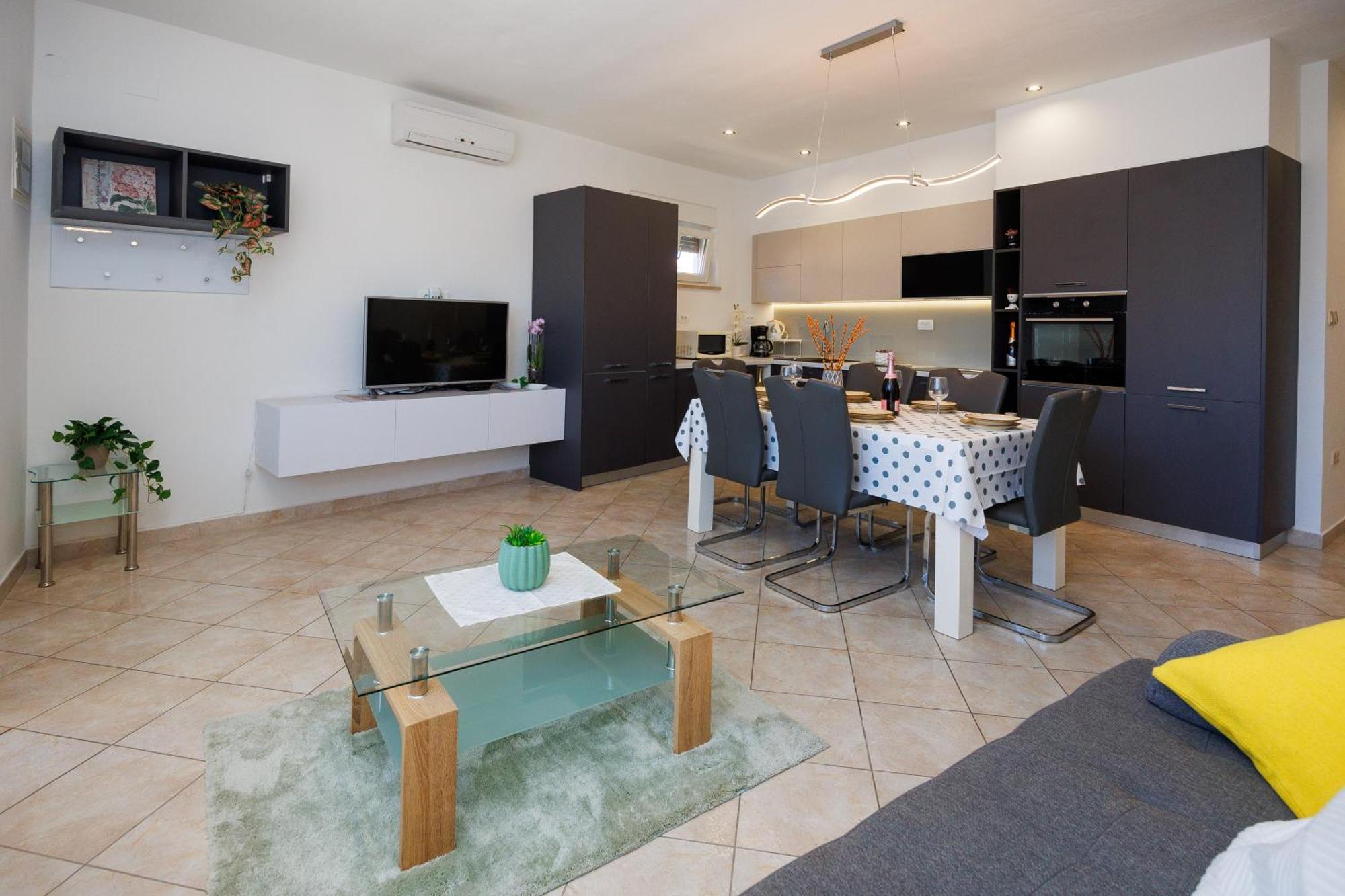 Apartment Nikoleto Zadar Extérieur photo