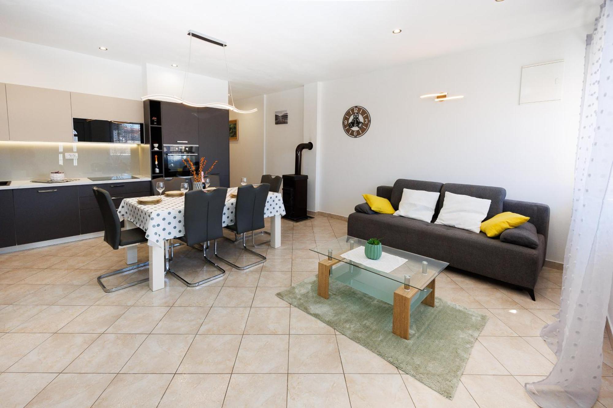 Apartment Nikoleto Zadar Chambre photo